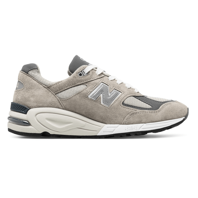 New Balance 990 V2 Kith Grey M990GR2