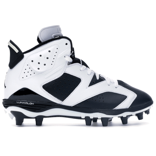 Jordan 6 Retro TD Oreo 645419-110