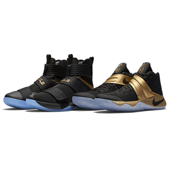 Nike Basketball LeBron Kyrie Four Wins Game 7 Fifty-Two Years Championship Pack 925432-900