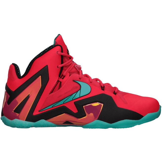 Nike LeBron 11 Elite Hero 642846-600