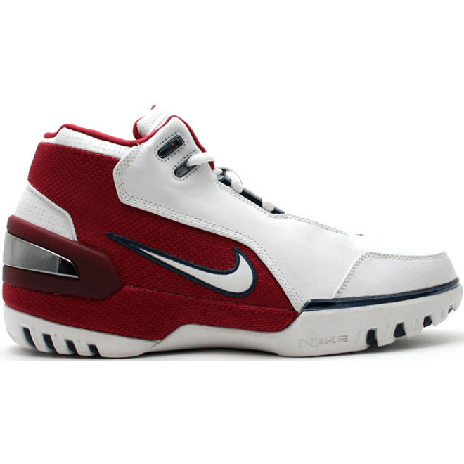 Nike Air Zoom Generation First Game 308214-112