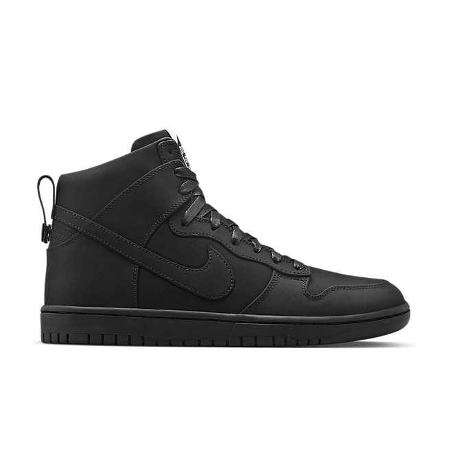 Nike Dunk High Dover Street Market Black 718766-001