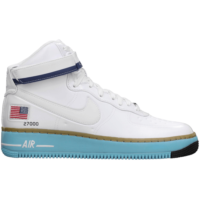 Nike Air Force 1 High Bday Presidential 573752-100