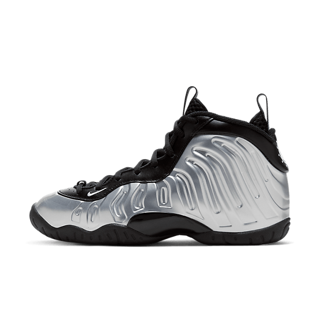 Nike Air Foamposite One Chrome Black (GS) CN5268-001