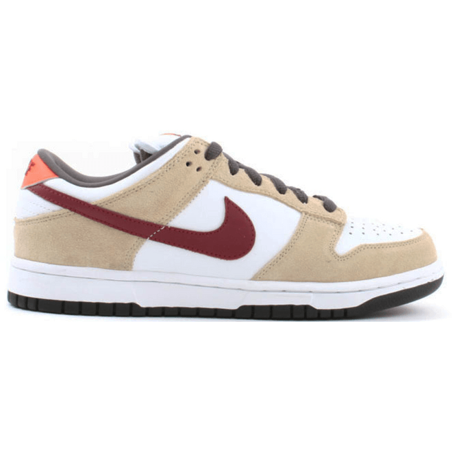 Nike SB Dunk Low Crimson 304292-161