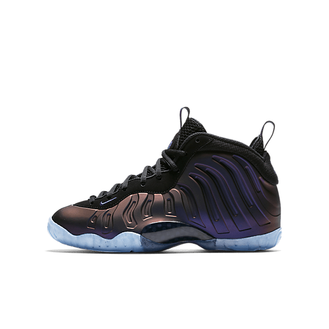 Air Nike Foamposite One Eggplant 2017 (GS) 644791-005