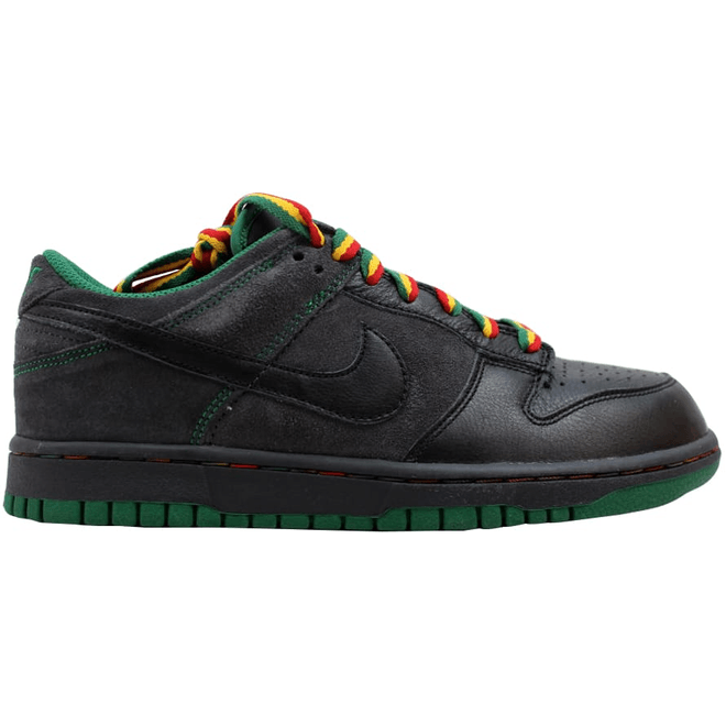 Nike Dunk Low CL Rasta Jamaica 304714-909