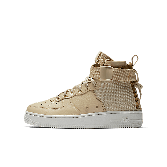 Nike SF Air Force 1 Mid Mushroom (GS) AJ0424-200