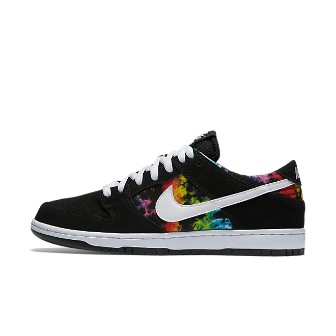 Nike SB Dunk Low Ishod Wair Tie Dye 819674-019