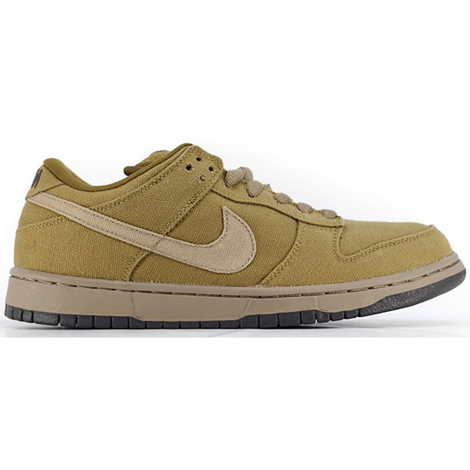 Nike SB Dunk Low Pro Spanish Moss 304292-321