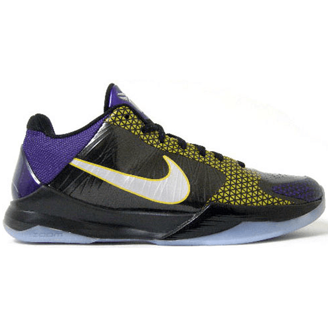 Nike Kobe 5 POP Away 395780-001