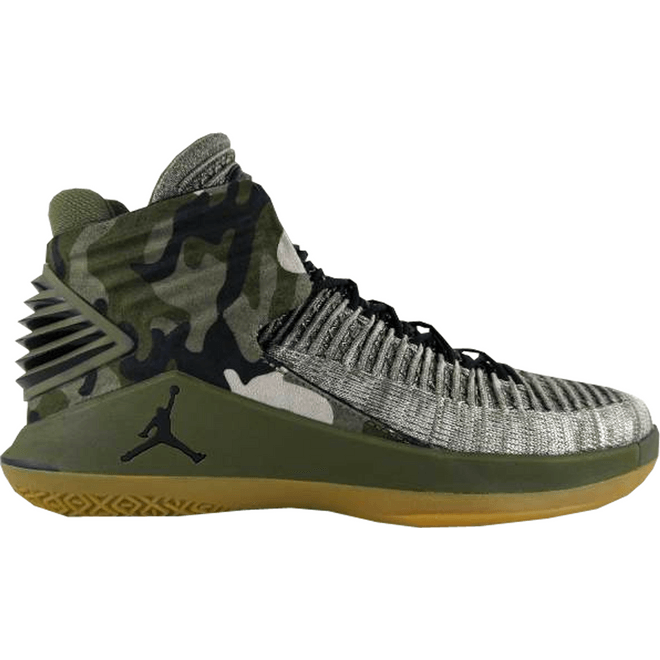 Jordan XXXII Veteran's Day (2018) AA1253-200