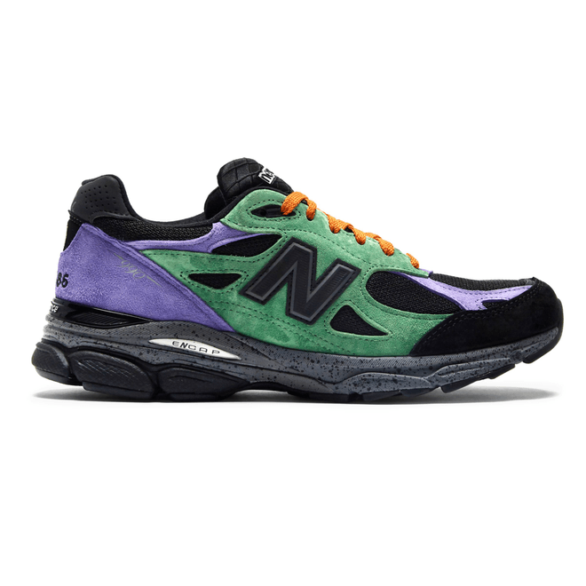 New Balance 990v3 Stray Rats Reprise Finale The Joker (2019) M990SK3