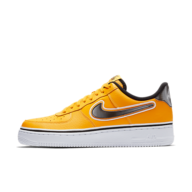Nike Air Force 1 Low Sport NBA University Gold BV1168-700