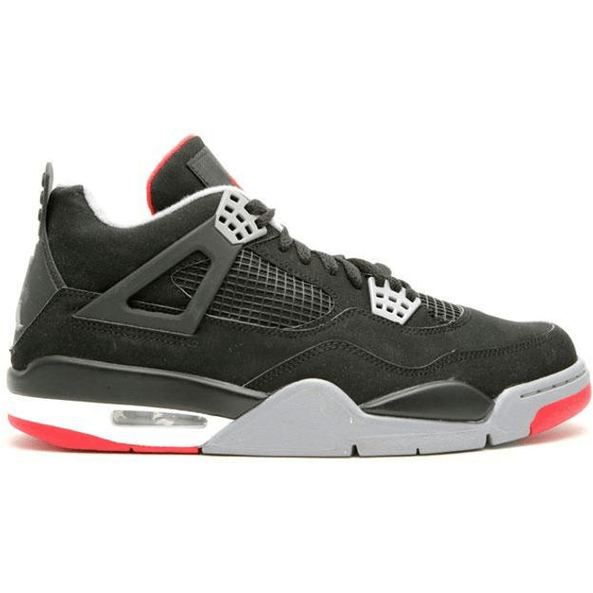 Jordan 4 Retro Black Cement CDP (2008) 308497-003