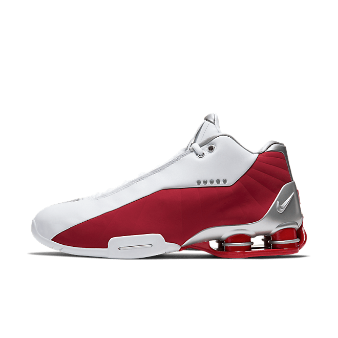 Nike Shox BB4 Varsity Red (2019) AT7843-101