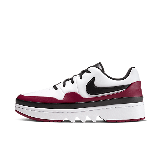 Jordan 1 Jester XX Low Laced Noble Red (W) CI7815-106