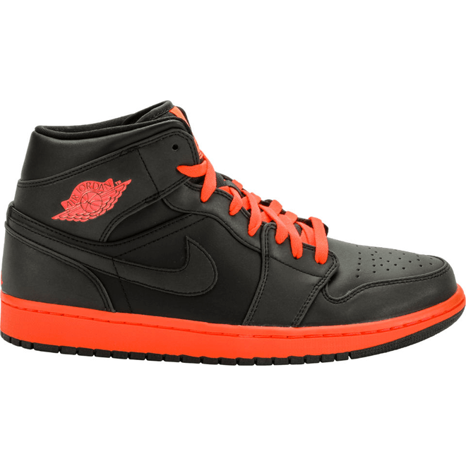 Jordan 1 Retro Mid Black Infrared 554724-043