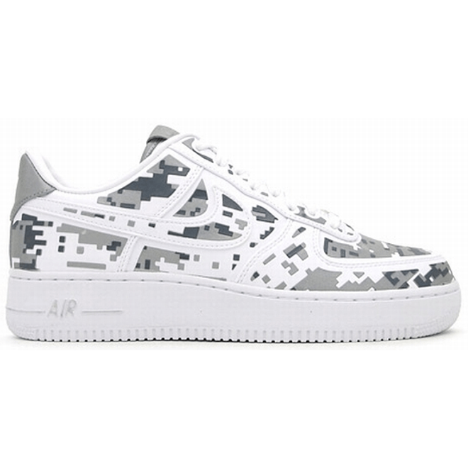 Nike Air Force 1 Low Digi Camo 520505-100