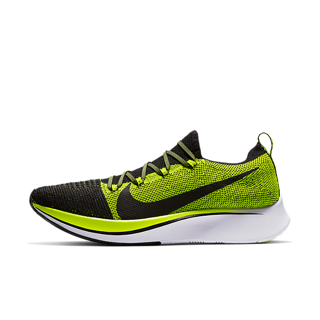 Nike Zoom Fly Flyknit Black Volt BV6103-002