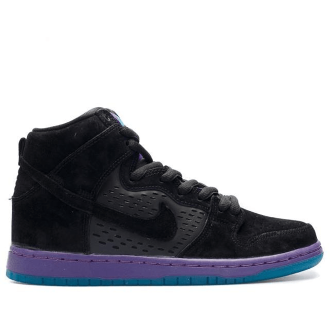 Nike Dunk SB High Black Grape 313171-027