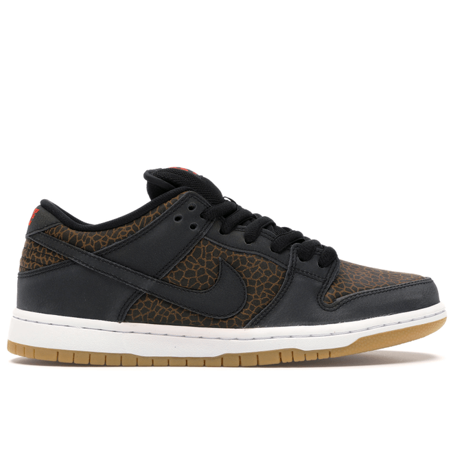 Nike Dunk SB Low Giraffe Print 313170-018