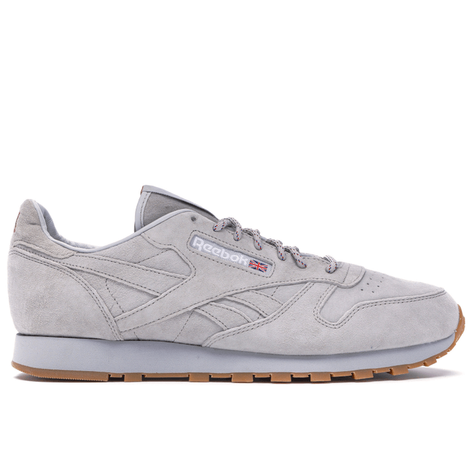 Reebok Classic Leather Kendrick Lamar Red and Blue AR0586