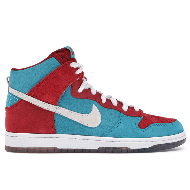 Nike SB Dunk High Bloody Gums 313171-611