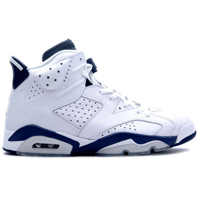 Jordan 6 Retro Midnight Navy 136038-141