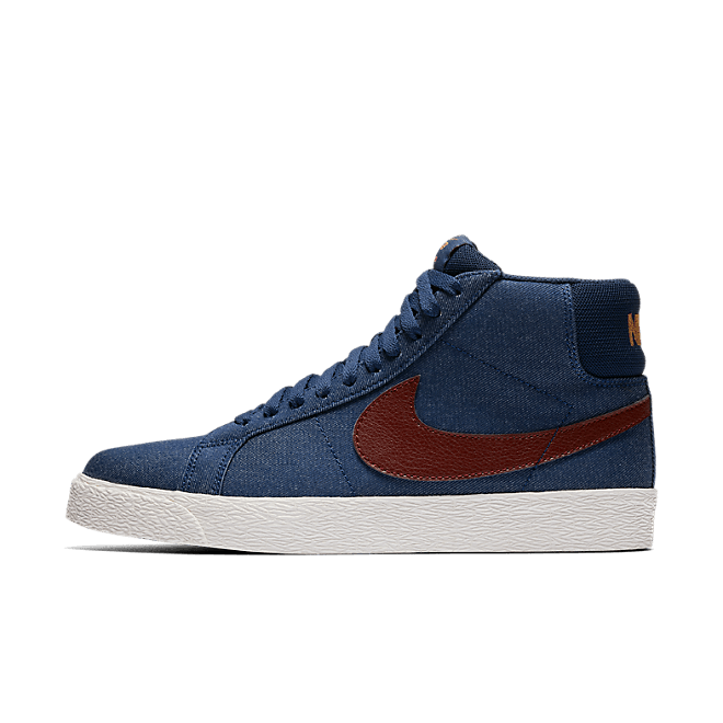 Nike SB Blazer Mid Binary Blue 864349-467