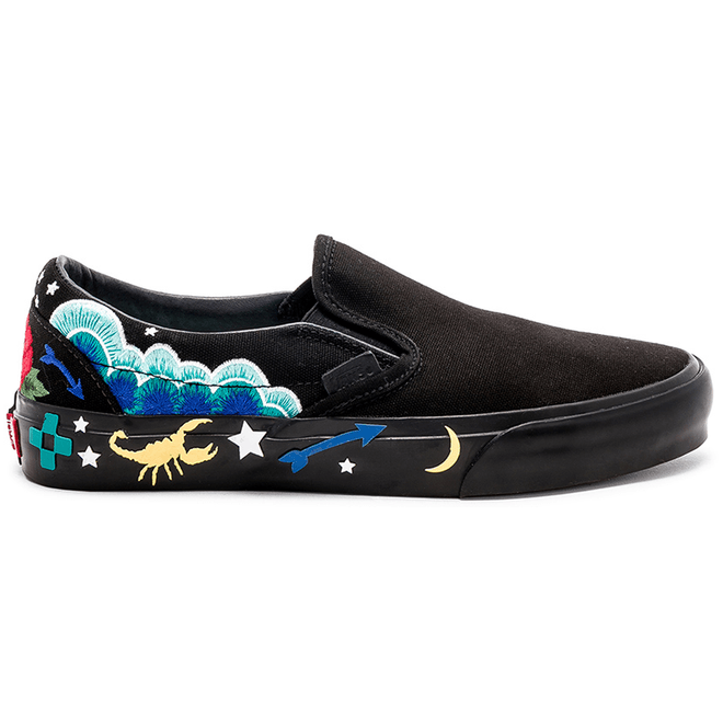 Vans Slip-On Desert Embellish VN0A38F7T2A