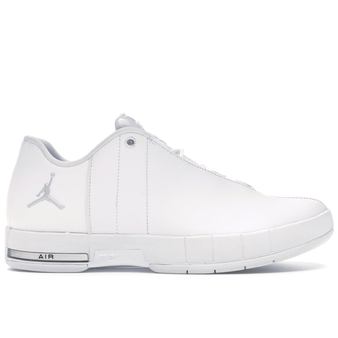 Jordan Team Elite 2 Low White Metallic Silver AO1696-100