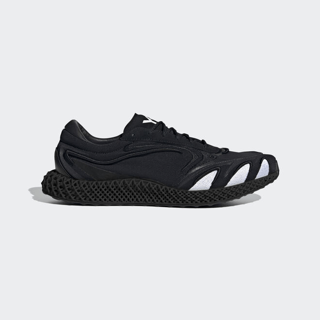 adidas Y-3 Runner 4D Black FU9207