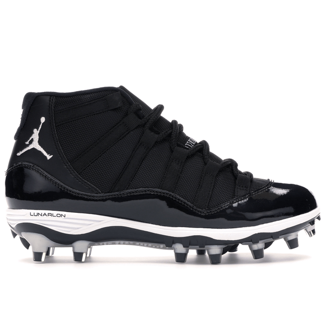 Jordan 11 Retro Cleat Black AO1561-011
