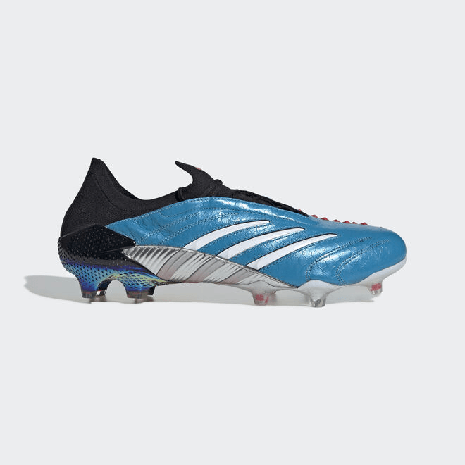 adidas Predator Archive FG Black White Blue EH2562