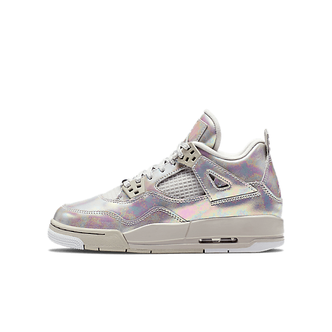 Jordan 4 Retro 30th Anniversary Pearl (GS) 742639-045