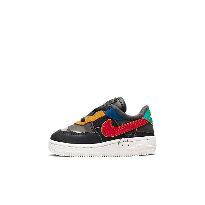 Nike Air Force 1 Low BHM 2020 (TD) CV2416-001