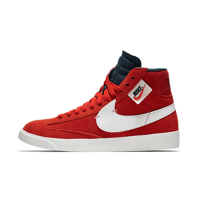 Nike Blazer Mid Rebel Habanero Red (W) BQ4022-601