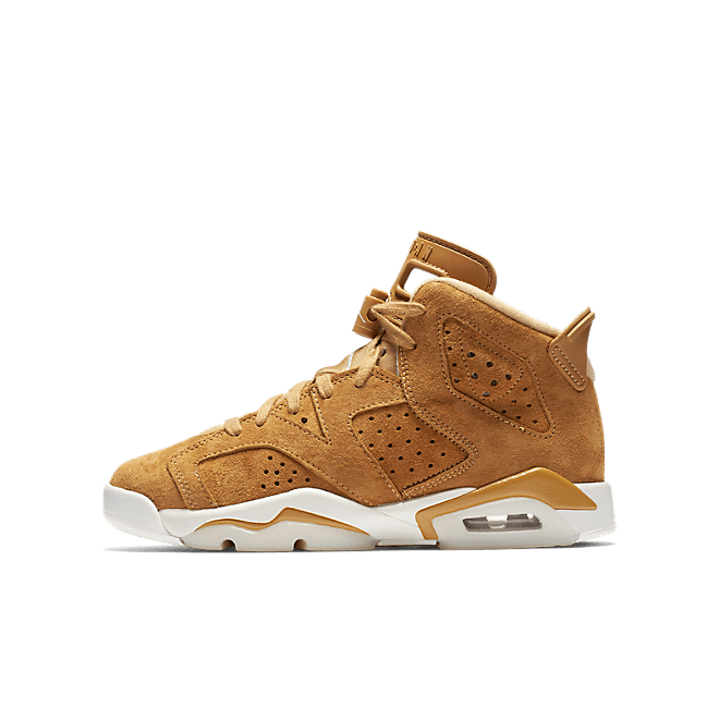 Jordan 6 Retro Wheat (GS) 384665-705