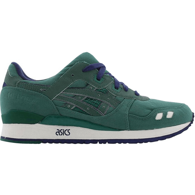 Asics Gel-Lyte III Bait Green Ring H20FQ-8051