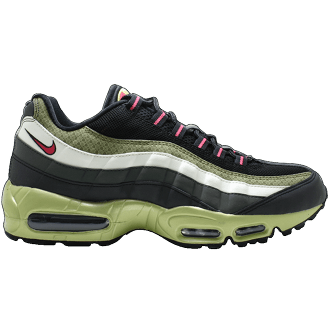 Nike Air Max 95 Black Pilgrim 313071-081