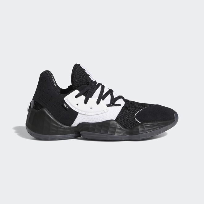 adidas Harden Vol. 4 Core Black FV5597