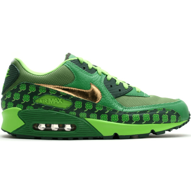 Nike Air Max 90 St. Patty's Day (2007) 314864-371