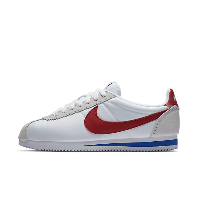 Nike Classic Cortez Premium Nylon Forrest Gump 876873-101