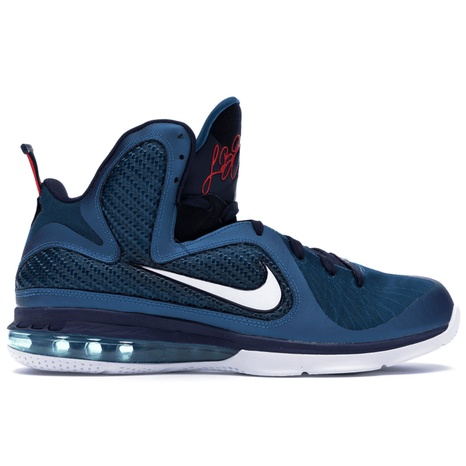 Nike LeBron 9 Swingman 469764-300