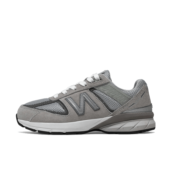 New Balance 990 v5 Grey (GS) GC990GL5
