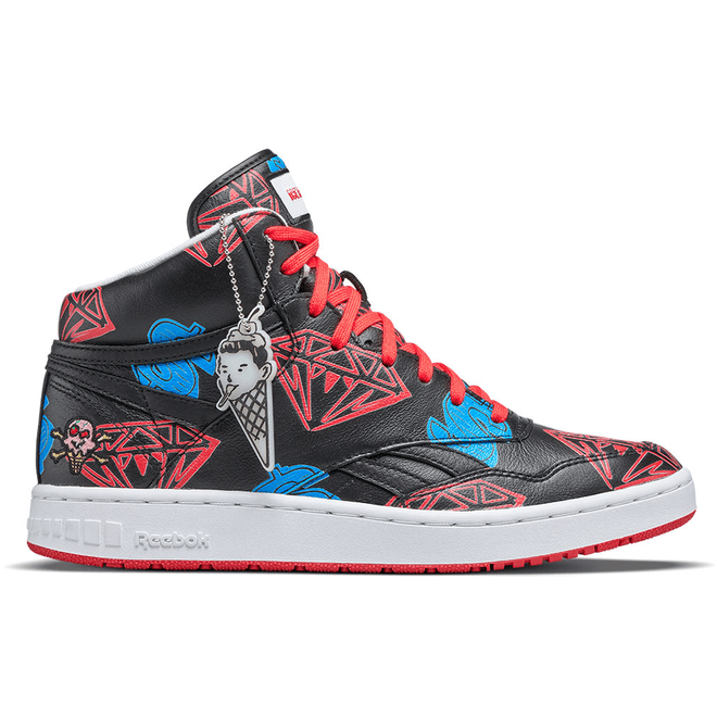 Reebok BB4600 Hi BBC Icecream (ComplexCon 2019) FV7977