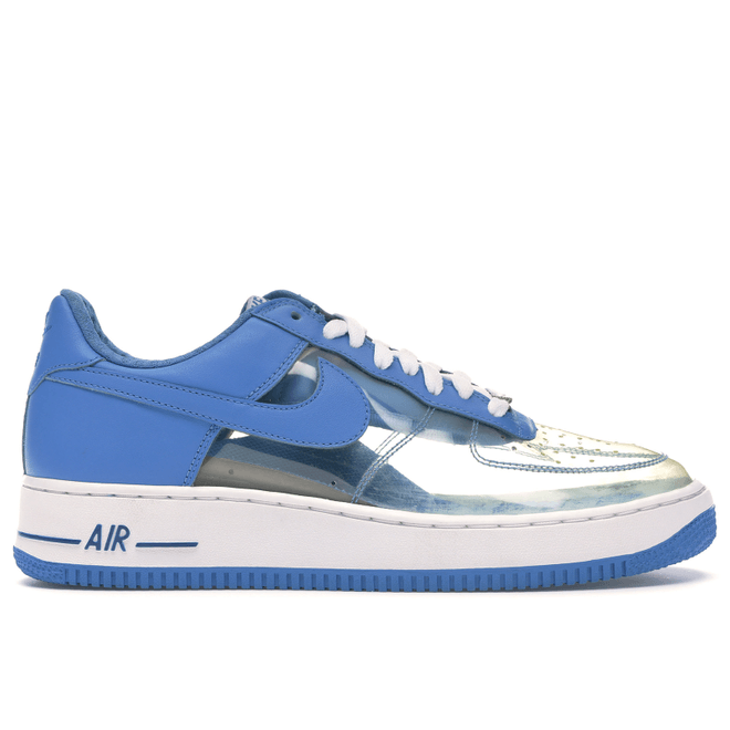 Nike Air Force 1 Low Fantastic 4 Invisible Woman 313641-941