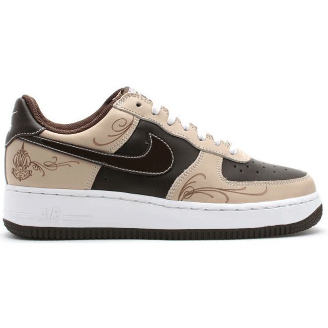 Nike Air Force 1 Low Brown Pride 307334-221