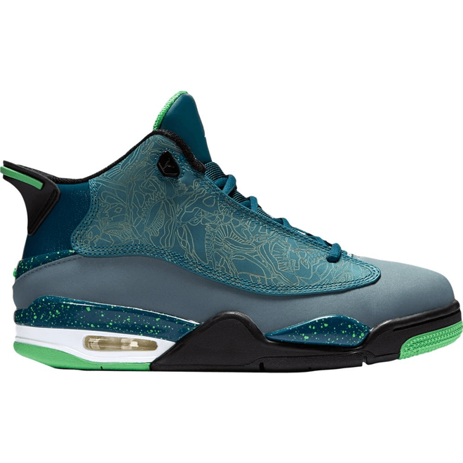 Jordan Dub Zero Teal 311046-330